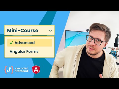 Advanced Angular Forms - Free Mini-Course (Template-Driven)