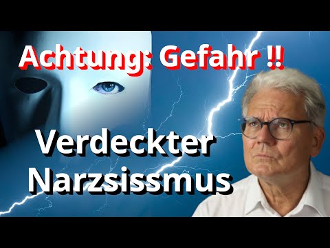 7 Anzeichen für verdeckten Narzissmus