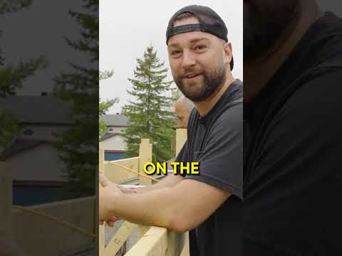 No Instructions for the Beam Install... So Jeff Made His Own Plan