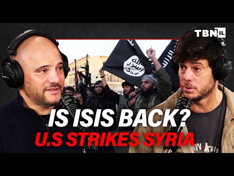 BREAKING: Is ISIS Back? Inside the U.S.-Jordan Strike That Shook Syria | TBN Israel