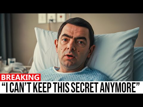 At 70, Mr Bean Finally Confirms What We All Suspected...