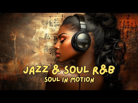 Jazz & Soul R&B β Relaxing Jazz Guitar & Sultry Sax | Chill Music for Study & Night π·β¨