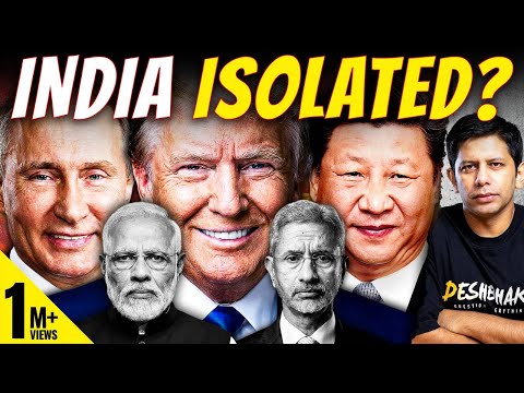 Reality Of 'Vishwaguru' | What Has India's Foreign Policy Achieved Under PM Modi? | Akash Banerjee