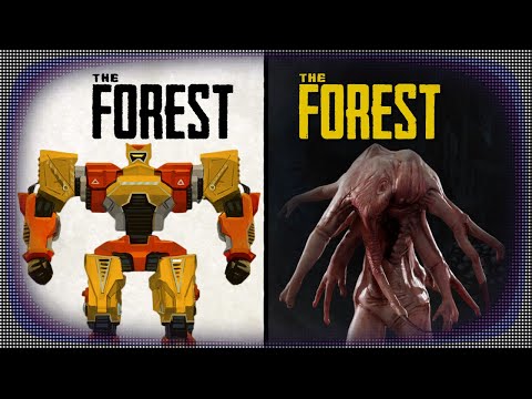 How The Forest Was Made and Why The Indie Game Looks AAA