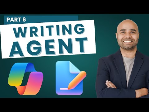 Master All Microsoft 365 Copilot Productivity Agents