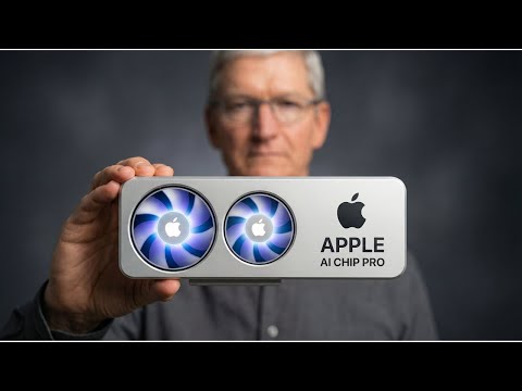 Nvidia Era Is Over: Apple Just Revealed the World’s Most Powerful AI Chip