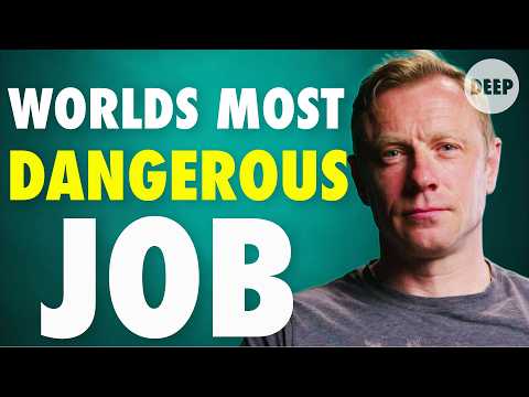 Deep Sea Cave Diver: Life on the EDGE | DEEP