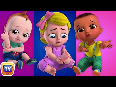 The Boo Boo Song, ABC Song & More with Baby Taku - Top 10 Popular Nursery Rhymes by ChuChu TV