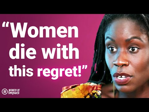 #1 Death & Regret Expert: "Live More In The Next 30 Days Then You Have In The Past 10+ Years!"