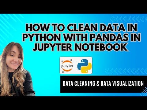 Clean Messy Data in Python (Beginner Pandas Tutorial)