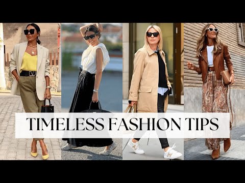 The Secret to Dressing Chic Yet Comfortable After 60 — Timeless Fashion Tips Every Mature Woman Need