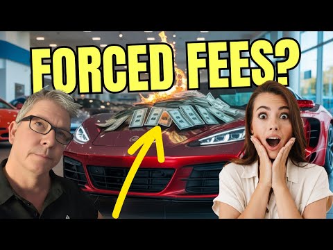 UNWANTED Car Dealer Add-ons? What to SAY! (From A Former MANAGER)