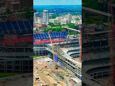 This $2BN Stadium Could Bring The SUPER BOWL to Nashville