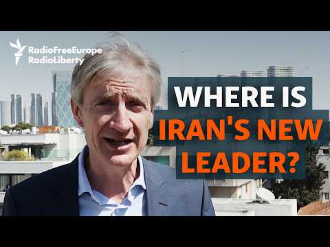 Where Is Iran's New Leader Mojtaba Khamenei? | US Iran Update