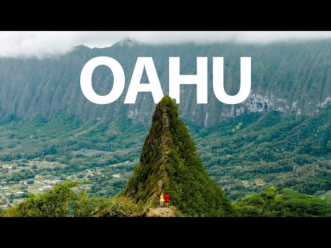 WATCH THIS BEFORE YOU VISIT OAHU (Hawaii Travel Guide) 