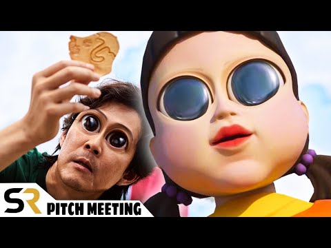 Squid Game Pitch Meeting