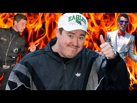 Shane Gillis Roasting Tony Hinchcliffe for 19 minutes