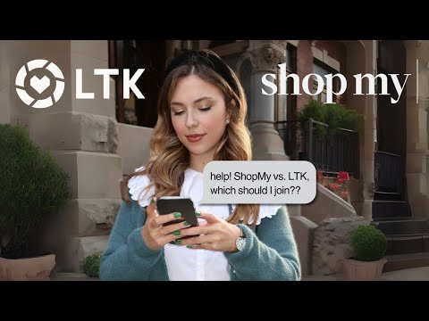ShopMy vs. LTK | which platform is best for you?