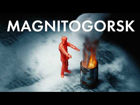 The Most Depressing Soviet Cities