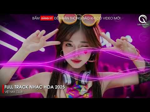 NHẠC TRUNG QUỐC REMIX 2025 - NHẠC HOA REMIX HOT TIKTOK - FULL SET NHẠC TRUNG REMIX HAY 2025