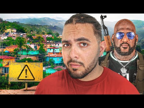 Arab Visits the Caribbean's Most Dangerous Hoods