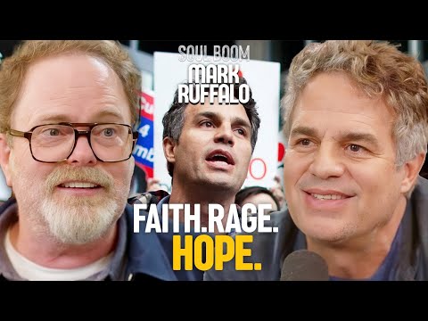 Mark Ruffalo on the Future of Humanity (Pt. 1) | Soul Boom