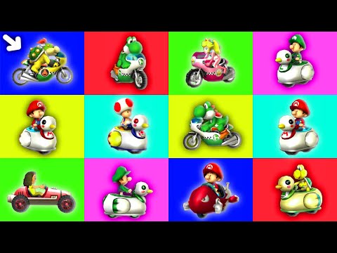 I Hosted A 400cc Mario Kart KNOCKOUT Invitational
