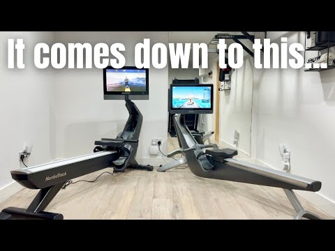 Hydrow Pro Vs NordicTrack RW900 - Which one is right for you?