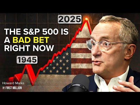 Howard Marks Warning: Why I'm Getting Out Now