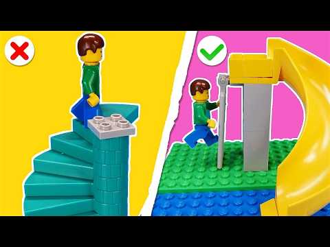 I Tested 100 Working LEGO Items