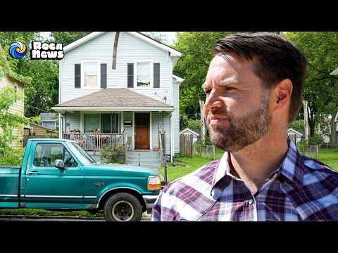 Inside JD Vance's "Hillbilly" Hometown (Part 1)