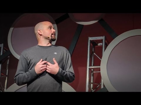 Chris Domas: The 1s and 0s behind cyber warfare