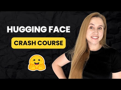 Hugging Face Tutorial (2024) - Sentiment Analysis, Text Generation, LLM