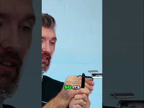 Learn to Shave Like Your Grandfather! Straight Razor How To! #shorts