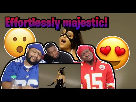 Ariana Grande - Dangerous Woman (A Cappella) REACTION!!