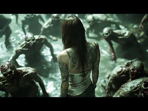 女人感染神秘病毒，昏迷三年後蘇醒，竟然覺醒強大異能，成為吸血鬼克星！