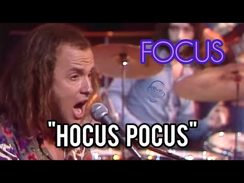 GUITAR TEACHER REACTS to Focus' "Hocus Pocus" live 1973 at The Midnight Special