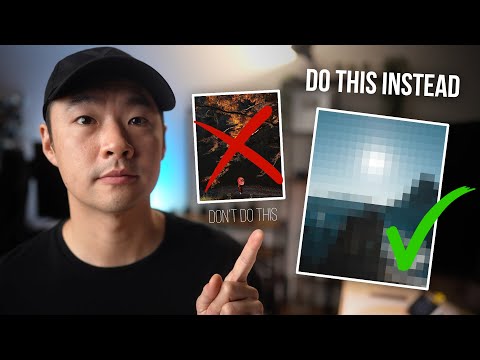 How To Get Ahead Of 99% Of Photographers