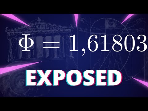 Mythos oder Mathematik? Was der goldene Schnitt WIRKLICH ist!