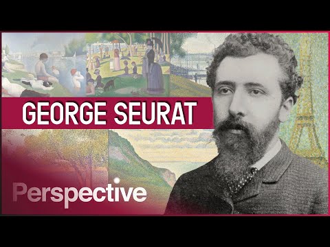 George Seurat: The Incredible Artist Taken Too Soon | The Great Artists