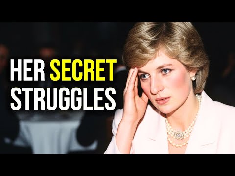 Horrific Things That Were Normal For Princess Diana