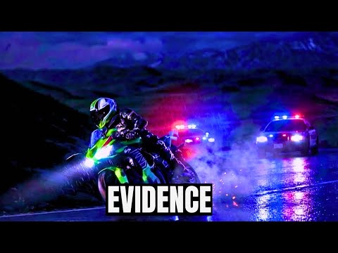 The HUNT for the 140mph Livestream Biker (Filmed His Own Arrest)