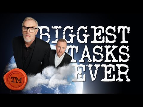 BIGGEST Tasks Ever | Taskmaster