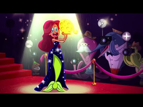 O melhor filme está a caminho! | Zig e Sharko | Desenho Animado em Português