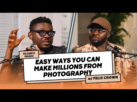 HOW I TOOK MY PHOTOGRAPHY FROM ZERO TO MILLIONS: MAGICMIND PODCAST