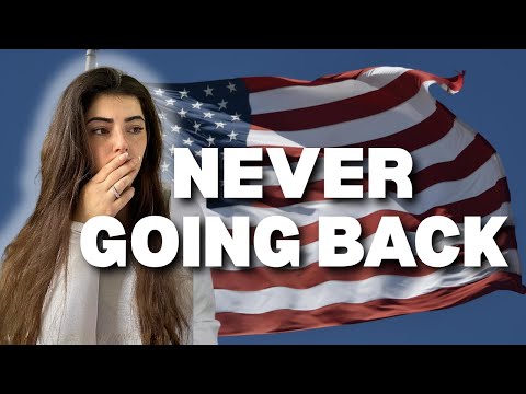 5 Reasons I'm NEVER Moving Back to the US✈️🌍