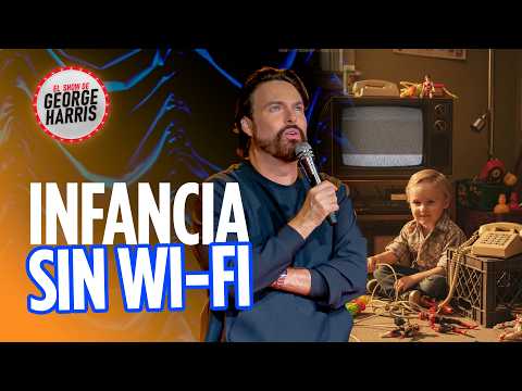Nuestra infancia fue BIEN vivida 😎 El Show George Harris 27/10/2025