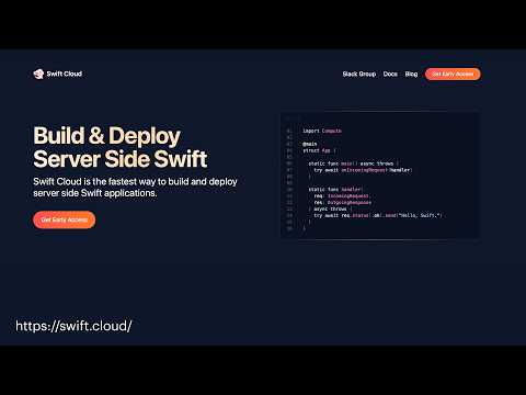 Swift for WebAssembly - How To Use Swift In Your Web App - Steven Van Impe - SwiftCraft 2024