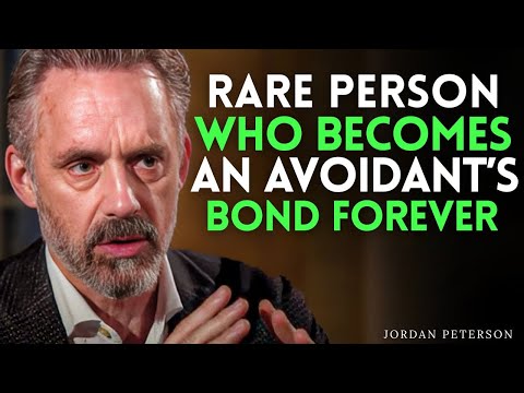 This ONE Boundary Makes Avoidants Fall in Love Forever | Jordan peterson MOTIVATIONAL SPEECH