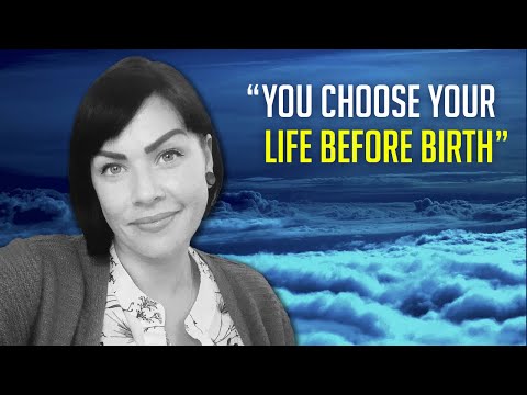 Atheist Overdoses; Shown Soul's Process Of Pre-Life Planning (NDE)